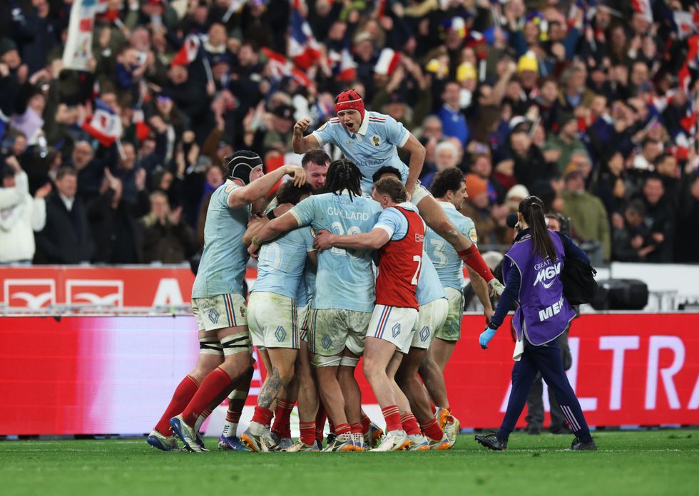 France secured the Six Nations title in the most dramatic of circumstances with the final kick of the tournament