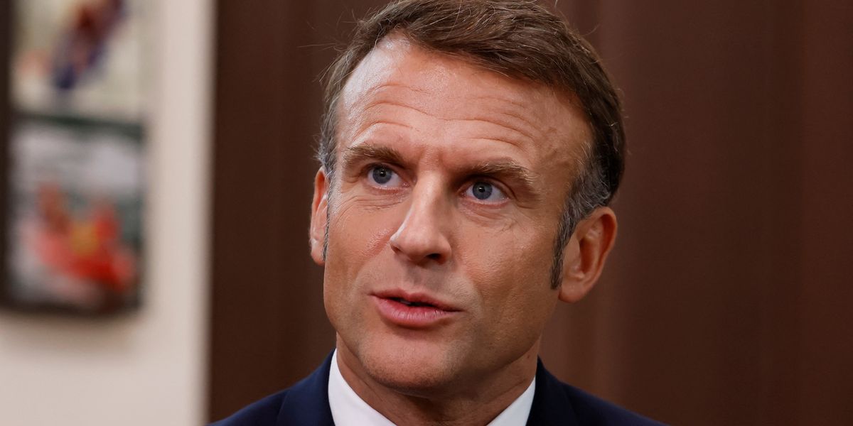 NextImg:How Mr Brexit is planning to tax the rich in France to fix its ailing economy
