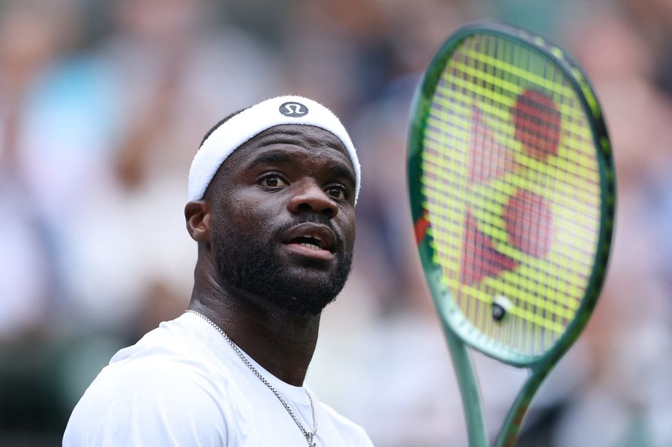 Frances Tiafoe