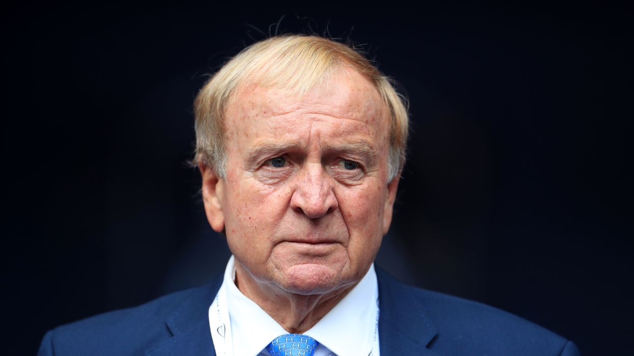 Francis Lee Man City