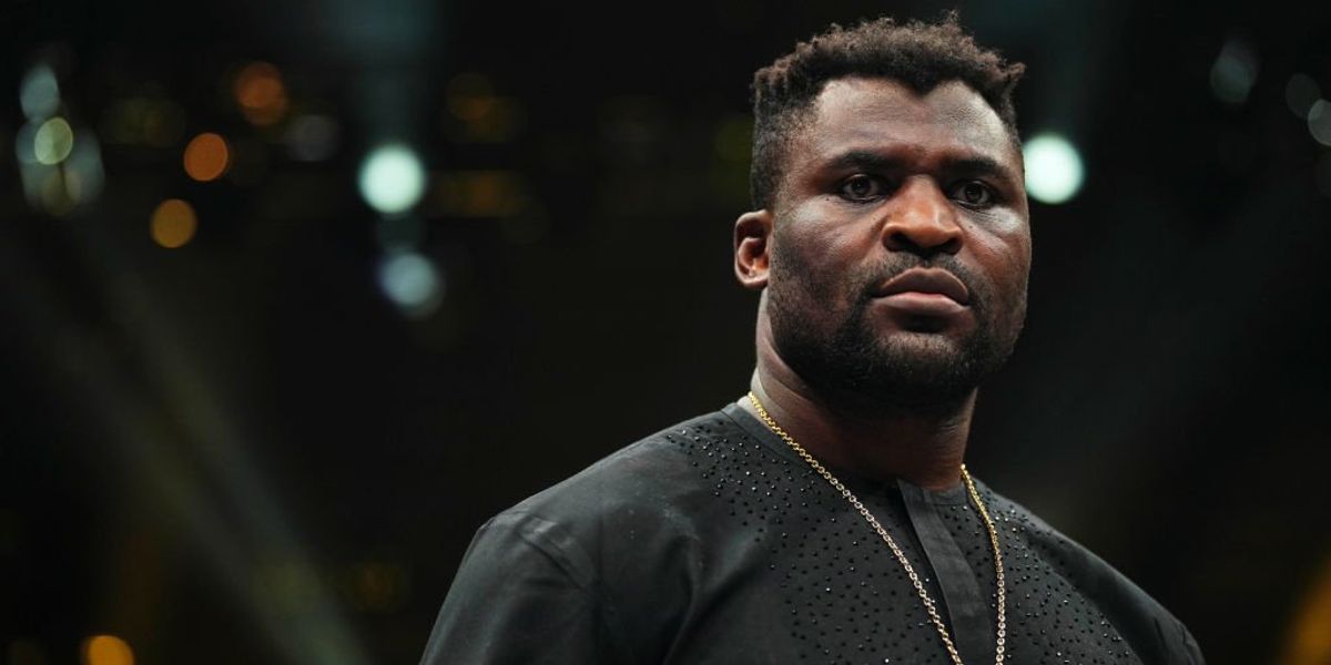 Francis Ngannou announces return in blockbuster Netflix bout as full details confirmed Francis Ngannou announces return in blockbuster Netflix bout as full details confirmed