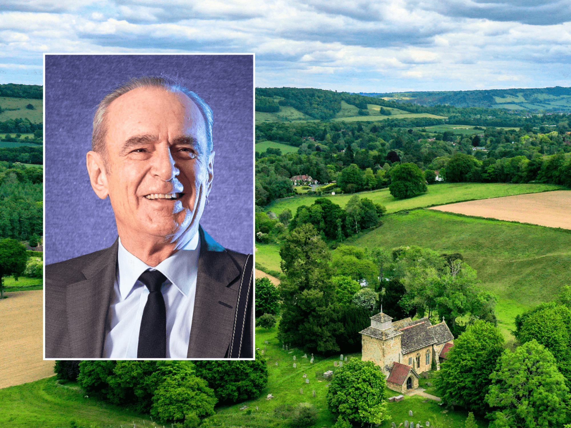 Francis Rossi Surrey Hills