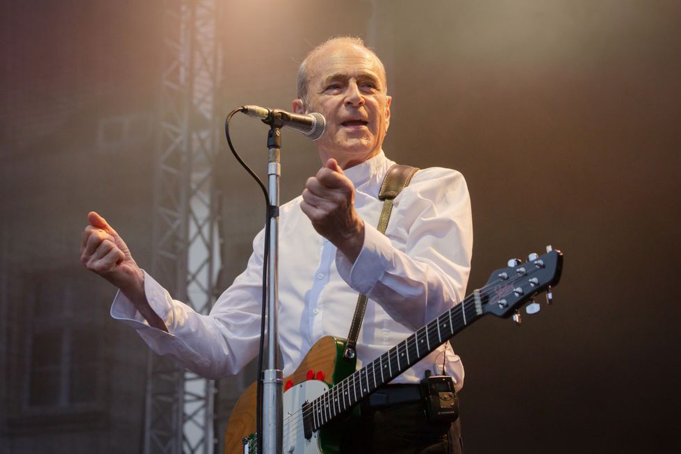 Francis Rossi