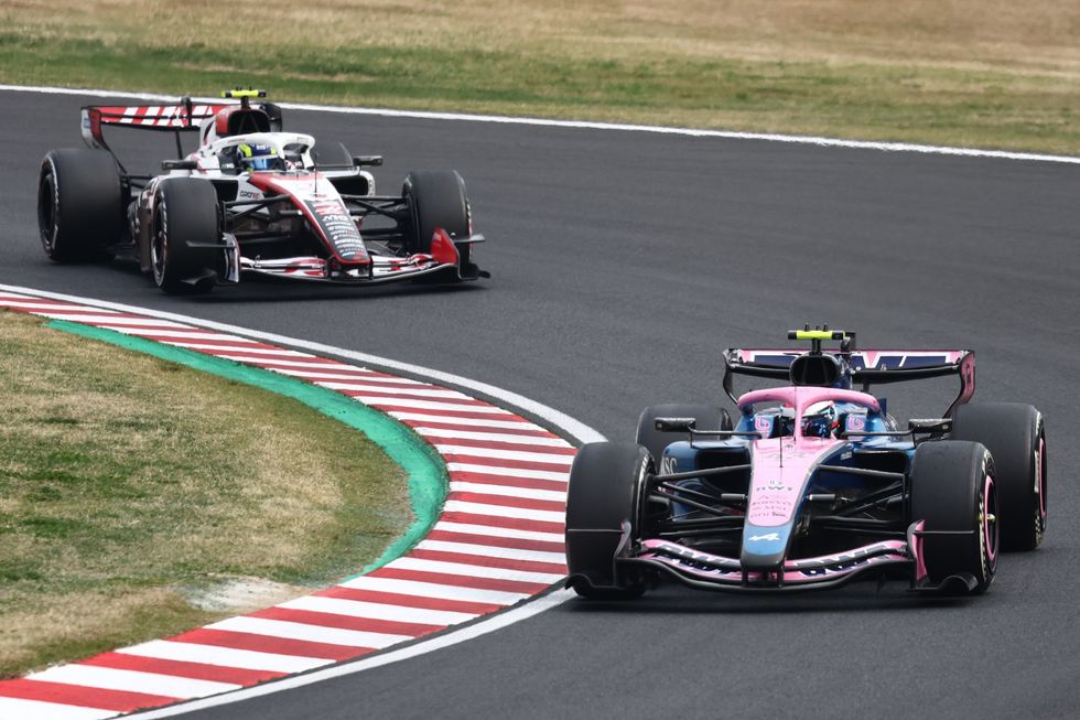 Franco Colapinto has endured a difficult start to the F1 season