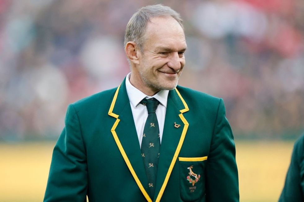 Francois Pienaar