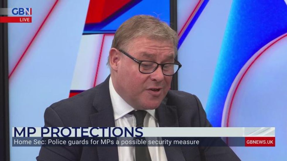 Sir David Amess: Mark Francois calls for 'David's law' to end social media anonymity