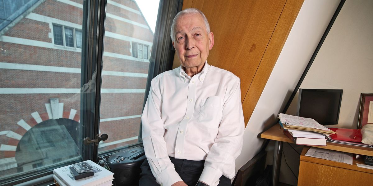 NextImg:Former Labour minister Frank Field dies aged 81