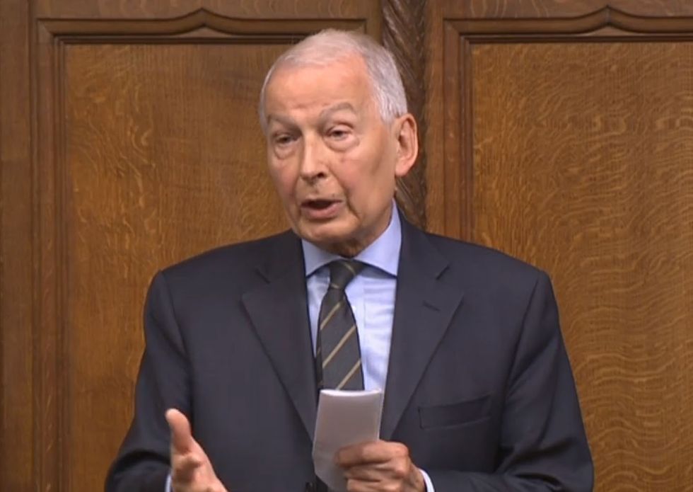 Frank Field