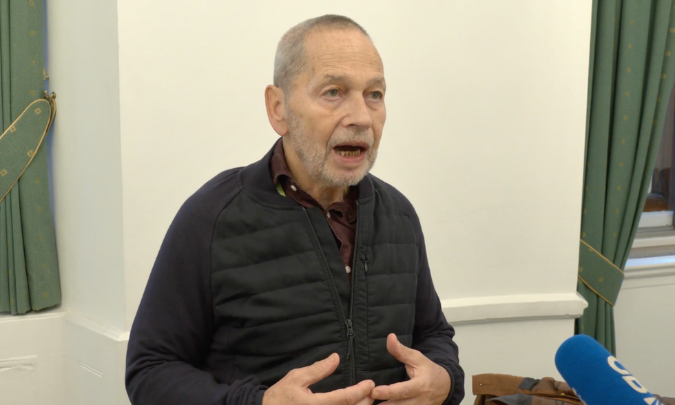 Frank Furedi
