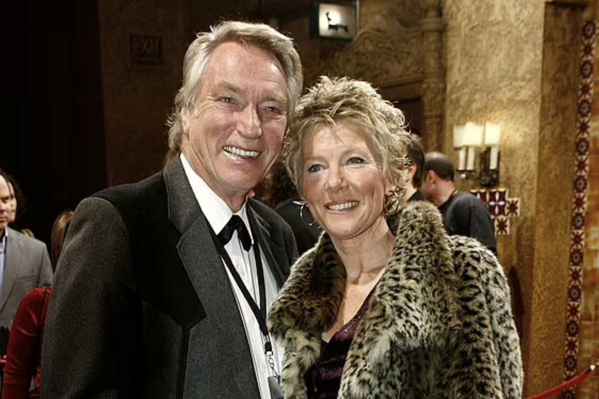 Frank Ifield and Carole Wood