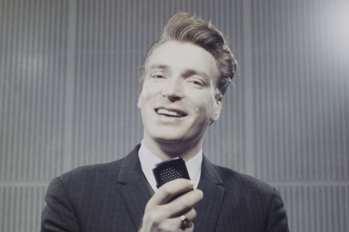 Frank Ifield
