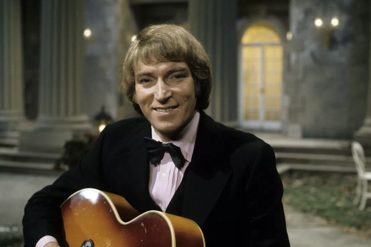 Frank Ifield