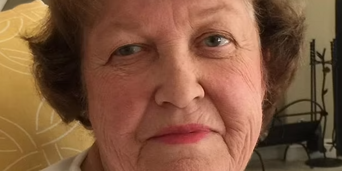 NextImg:Pensioner aged 90 SACKED from volunteer charity job because she 'asked what pronouns meant'