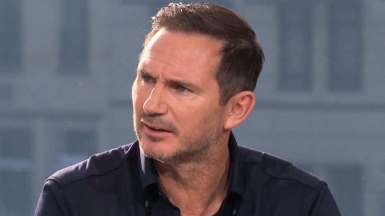 Frank Lampard France Kylian Mbappe Poland