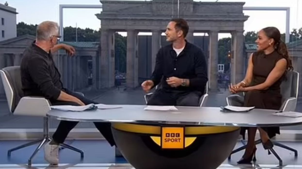 Frank Lampard Gary Lineker