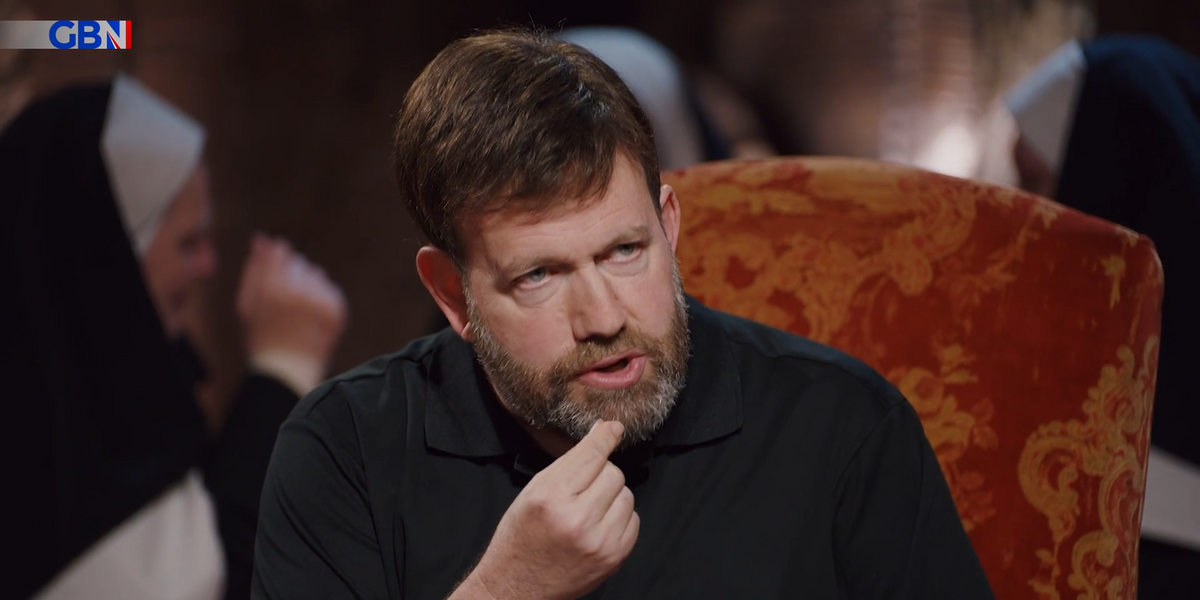 NextImg:America has ‘LOST RESPECT for the truth’ says Frank Luntz