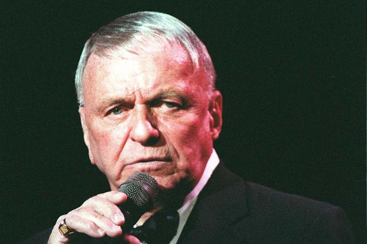 Frank Sinatra