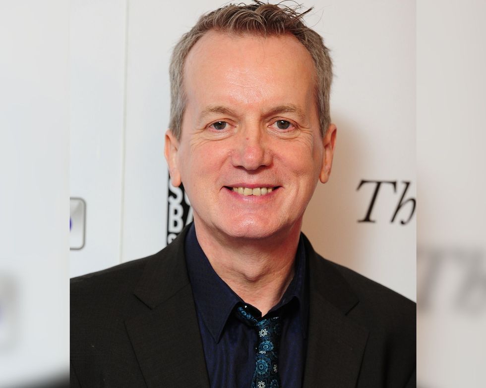 Frank Skinner