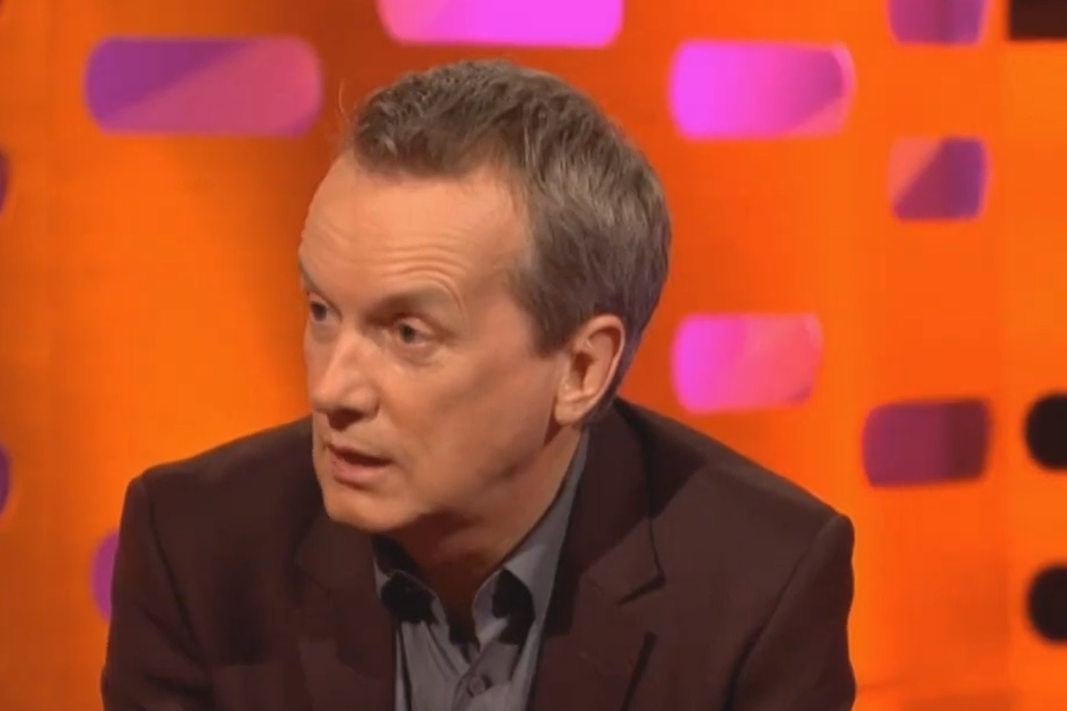 Frank Skinner