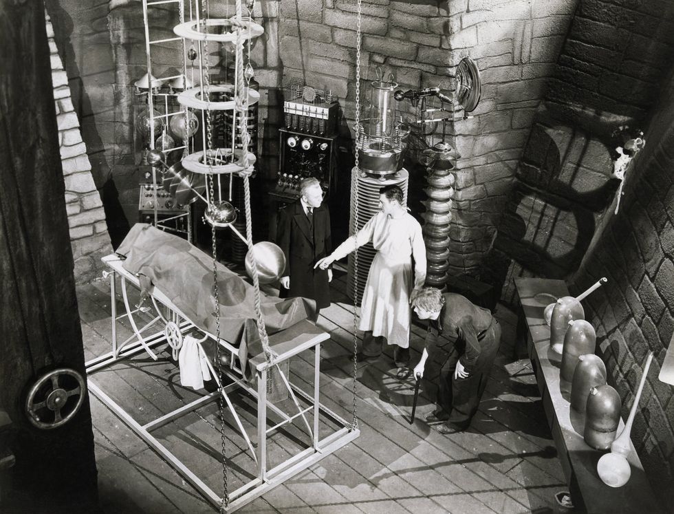 Frankenstein