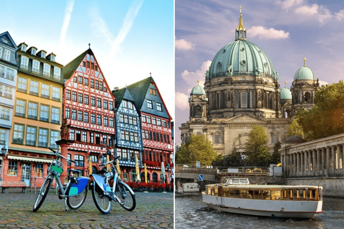Frankfurt / Berlin, Germany
