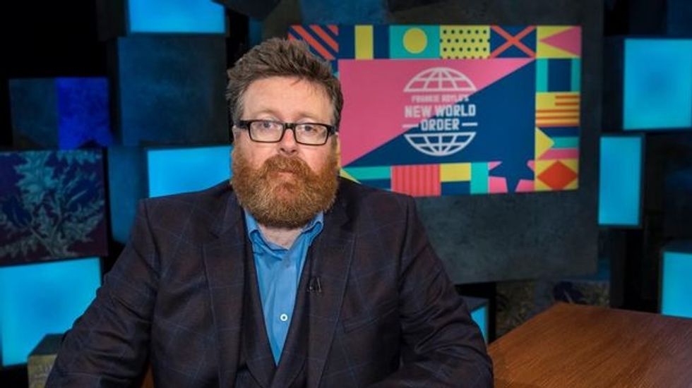Frankie Boyle
