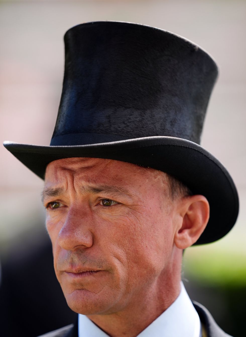 Frankie Dettori amassed nearly \u00a320million during his career