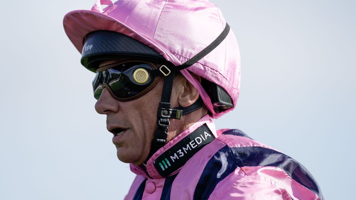 Frankie Dettori