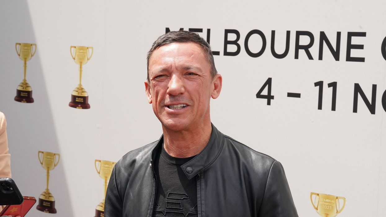 Frankie Dettori