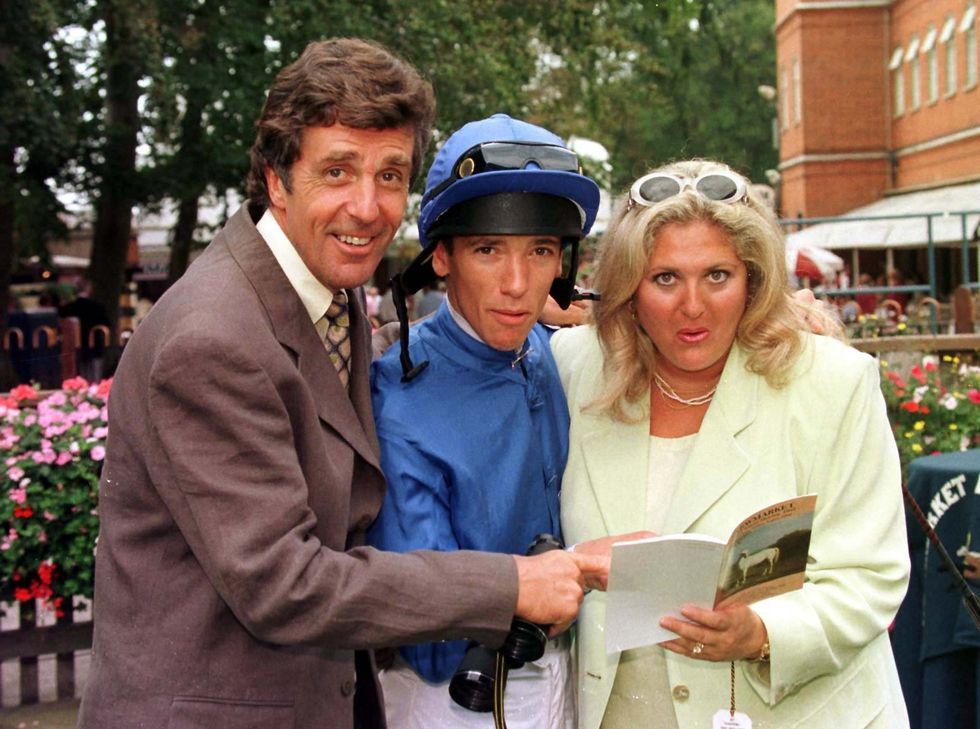 Frankie Dettori