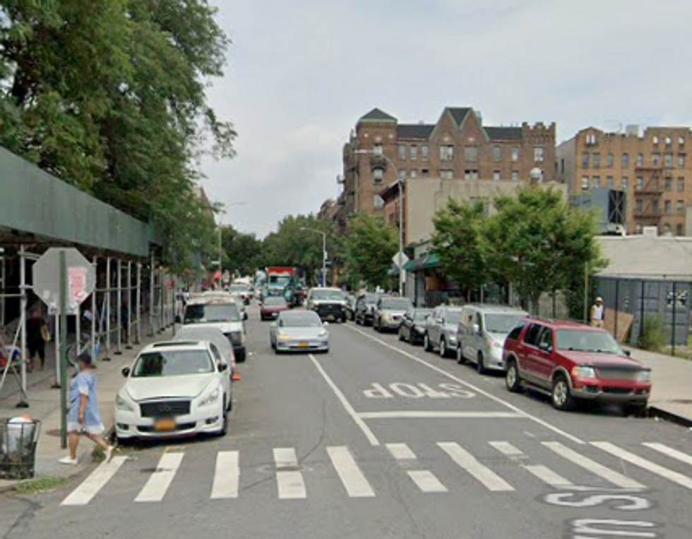 Franklin Avenue, NYC