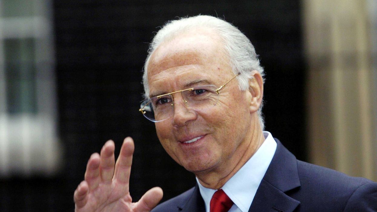 Franz Beckenbauer