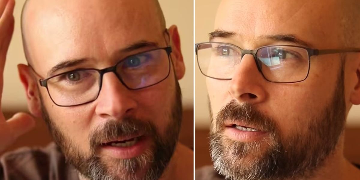 NextImg:Man, 41, who put dementia symptoms down to stress reveals sign that happens 'most evenings'