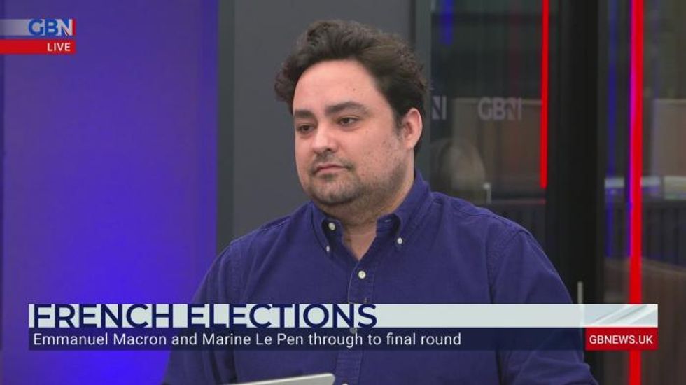 Macron humiliated as Le Pen surges in polls after French President 'barely bothered to campaign'