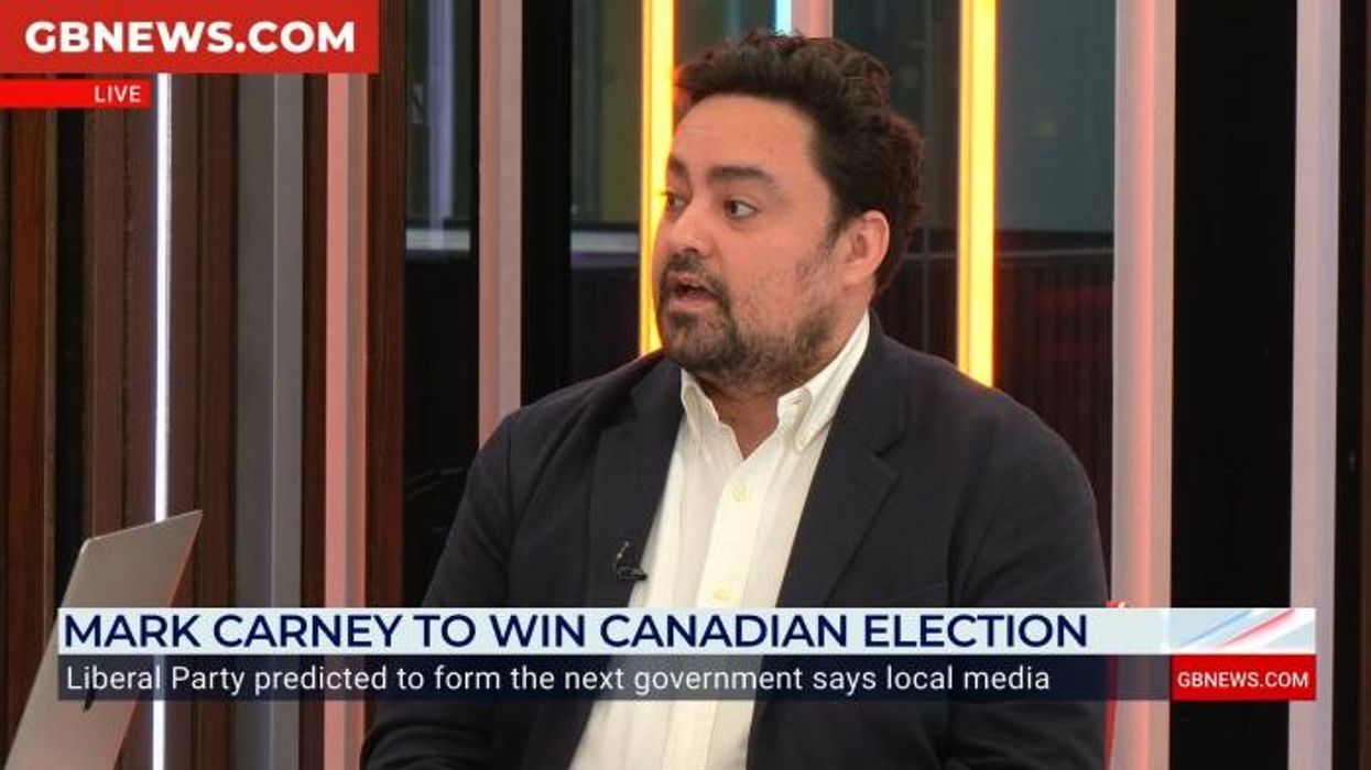 Mark Carney's Liberals win Canadian election in surprise comeback as he declares that 'our old relationship with the US is over'