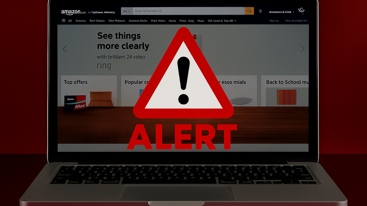Fraud alert for Amazon Prime subscribers on Amazon website