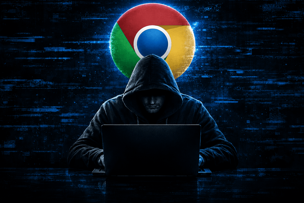 Update Chrome now! Google rushes out emergency security fix for millions of web browser users