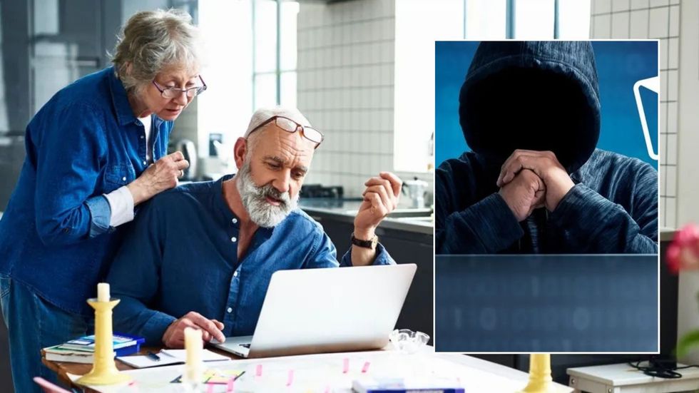 Fraudsters are after retirement savings