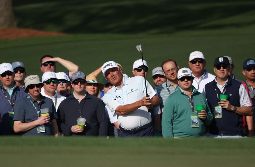 Fred Couples