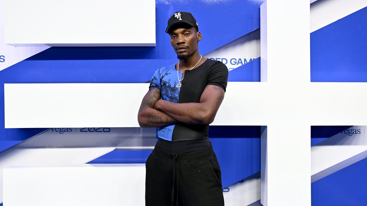 Fred Kerley found himself at the centre of a furious war of words at the controversial Enhanced Games after being accused of “disrespecting” rival athletes following his victory in the men’s 100m sprint
