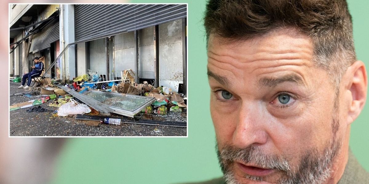NextImg:Fred Sirieix in furious rant over 'racist riots' as he points finger at 'inflammatory politicians'