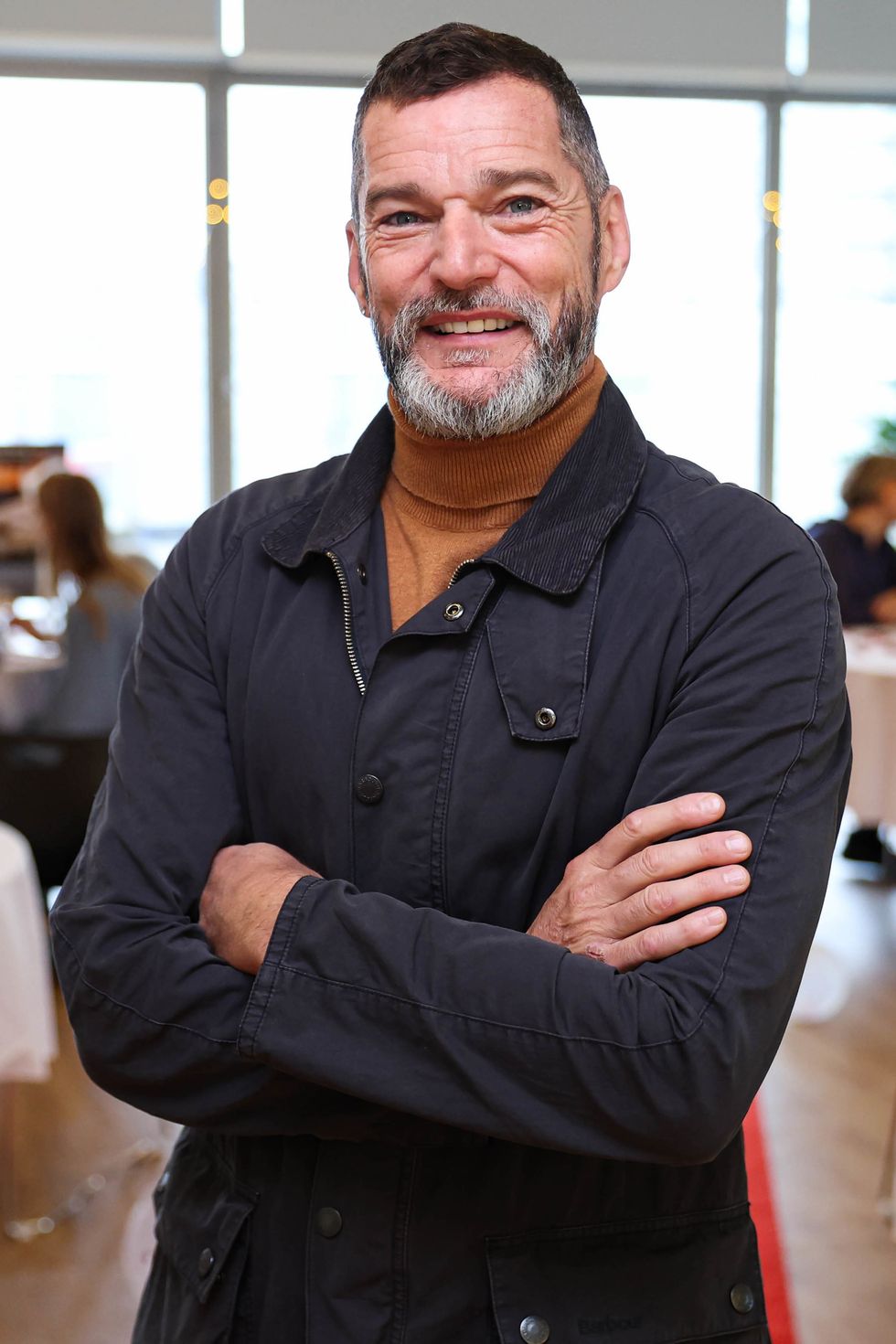 Fred Sirieix
