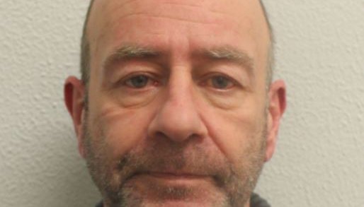 Fred Truman was arrested alongside his son during the police arrest.