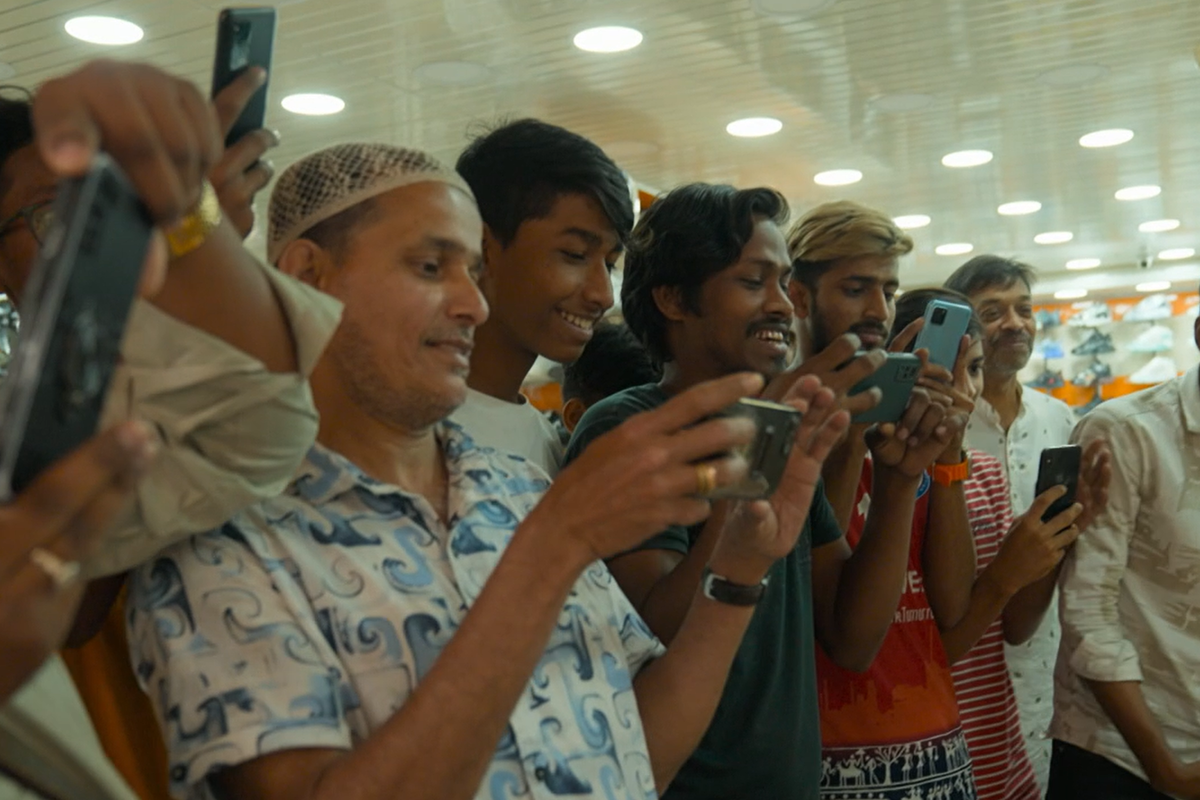 Freddie Flintoff Field of Dreams: On Tour