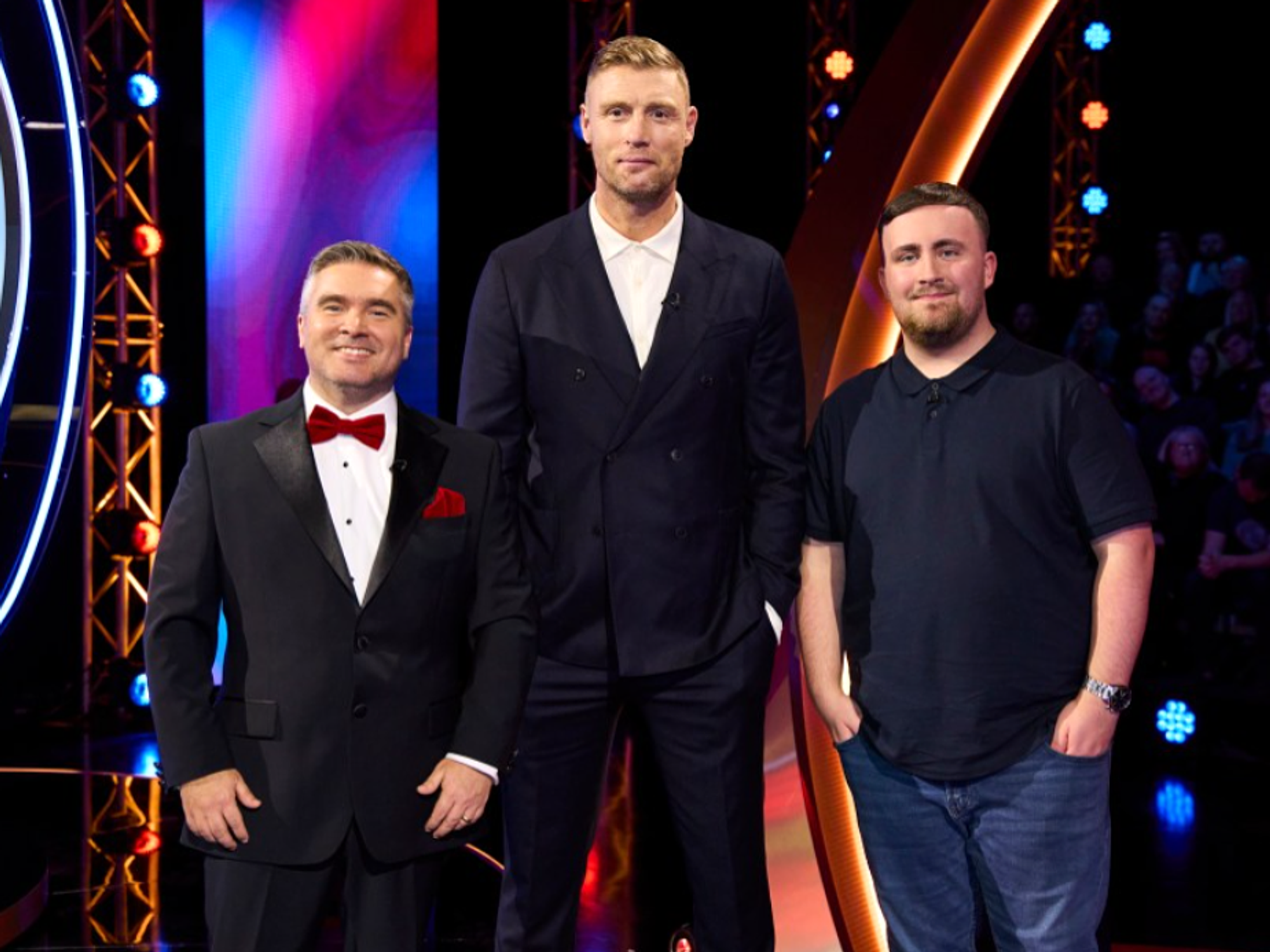 Freddie Flintoff, Luke Littler