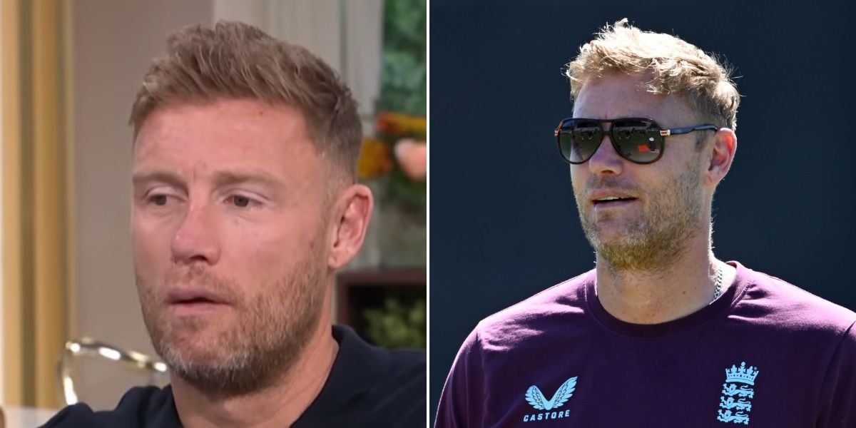 Freddie Flintoff to front new ITV show exploring stigma surrounding Tourette’s: ‘Breaks my heart’ Freddie Flintoff to front new ITV show exploring stigma surrounding Tourette’s: ‘Breaks my heart’
