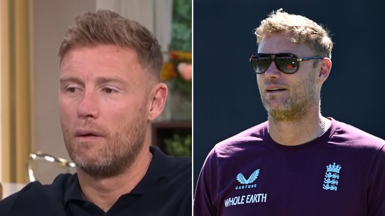 Freddie Flintoff to front new ITV show exploring stigma surrounding Tourette's: 'Breaks my heart'