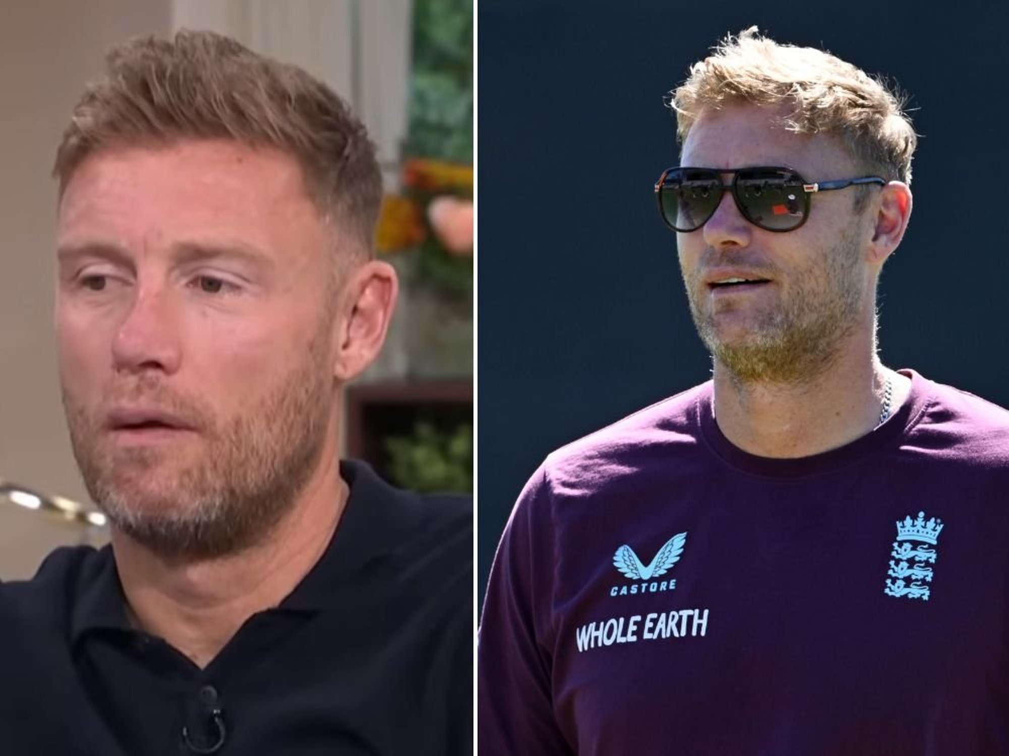 Freddie Flintoff to front new ITV show exploring stigma surrounding Tourette's: 'Breaks my heart'