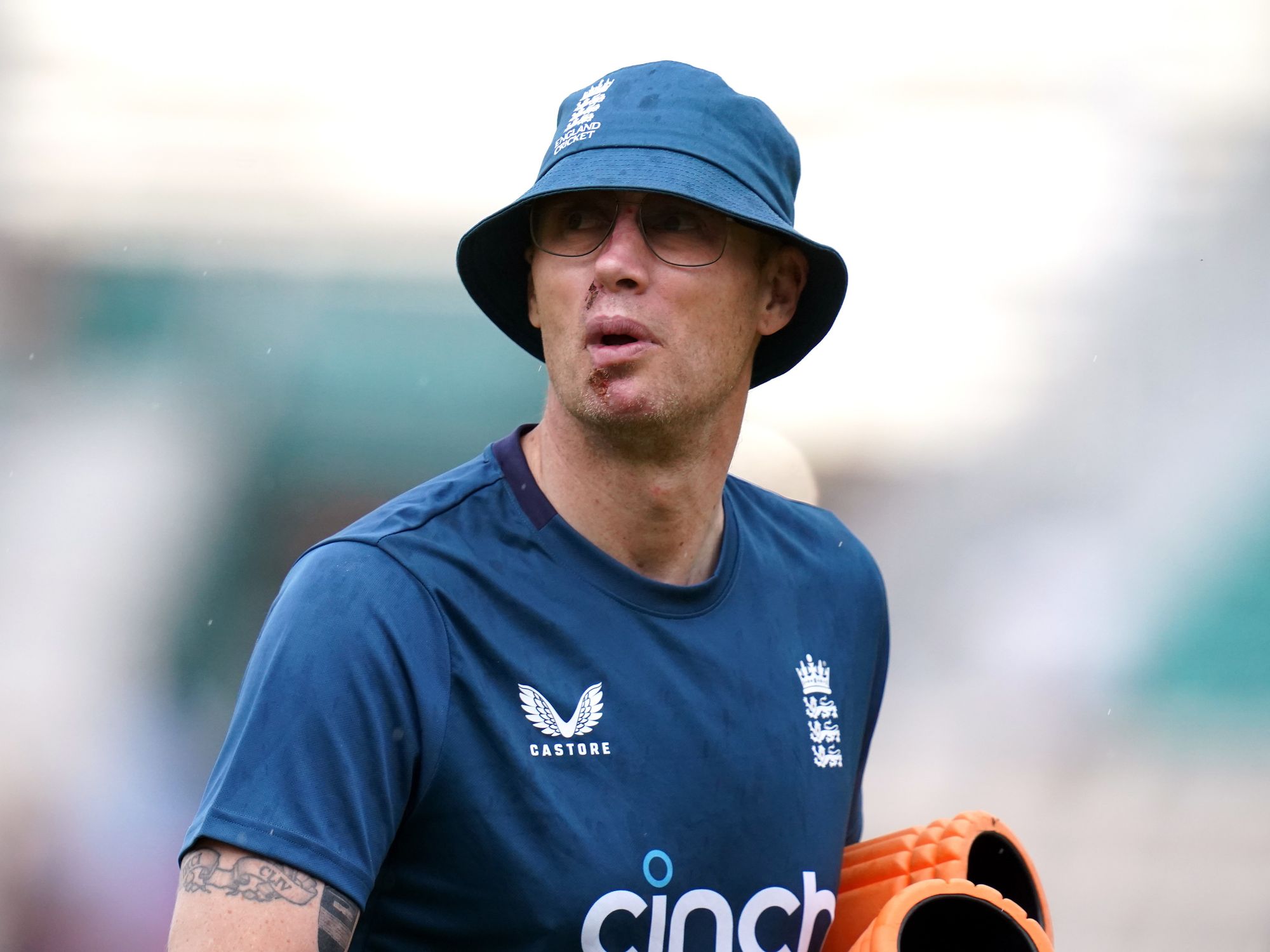 Freddie Flintoff