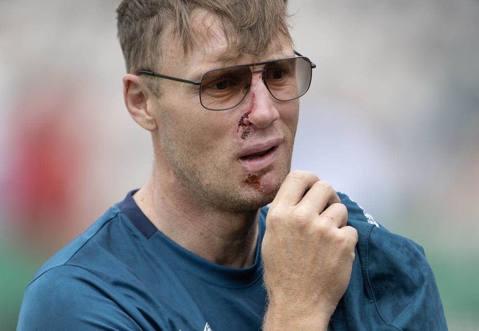 Freddie Flintoff